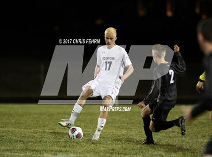 Thumbnail 3 in D'Evelyn @ Sand Creek (CHSAA 1st Round Playoff) photogallery.