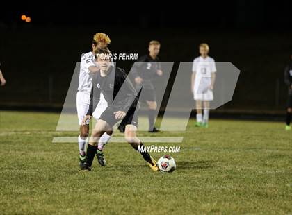 Thumbnail 1 in D'Evelyn @ Sand Creek (CHSAA 1st Round Playoff) photogallery.