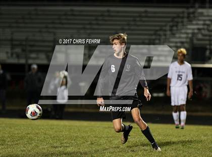 Thumbnail 1 in D'Evelyn @ Sand Creek (CHSAA 1st Round Playoff) photogallery.