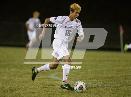 Thumbnail 3 in D'Evelyn @ Sand Creek (CHSAA 1st Round Playoff) photogallery.