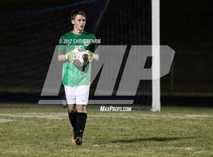 Thumbnail 2 in D'Evelyn @ Sand Creek (CHSAA 1st Round Playoff) photogallery.