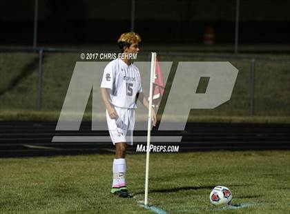 Thumbnail 3 in D'Evelyn @ Sand Creek (CHSAA 1st Round Playoff) photogallery.