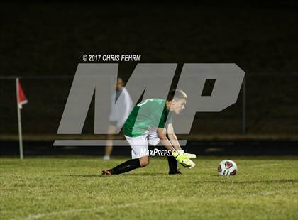 Thumbnail 1 in D'Evelyn @ Sand Creek (CHSAA 1st Round Playoff) photogallery.