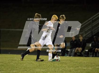 Thumbnail 3 in D'Evelyn @ Sand Creek (CHSAA 1st Round Playoff) photogallery.
