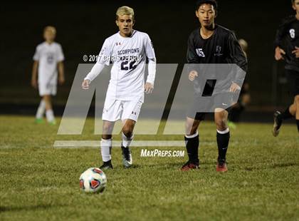 Thumbnail 3 in D'Evelyn @ Sand Creek (CHSAA 1st Round Playoff) photogallery.