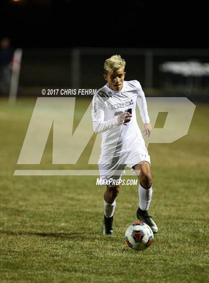 Thumbnail 1 in D'Evelyn @ Sand Creek (CHSAA 1st Round Playoff) photogallery.