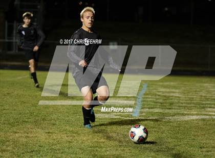 Thumbnail 3 in D'Evelyn @ Sand Creek (CHSAA 1st Round Playoff) photogallery.