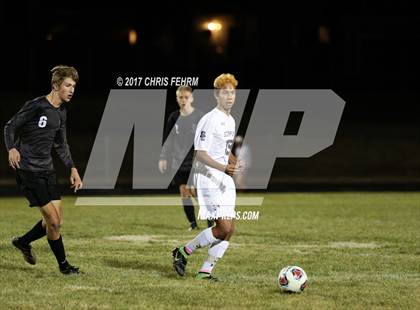 Thumbnail 1 in D'Evelyn @ Sand Creek (CHSAA 1st Round Playoff) photogallery.