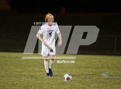 Thumbnail 3 in D'Evelyn @ Sand Creek (CHSAA 1st Round Playoff) photogallery.