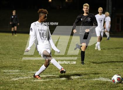 Thumbnail 3 in D'Evelyn @ Sand Creek (CHSAA 1st Round Playoff) photogallery.