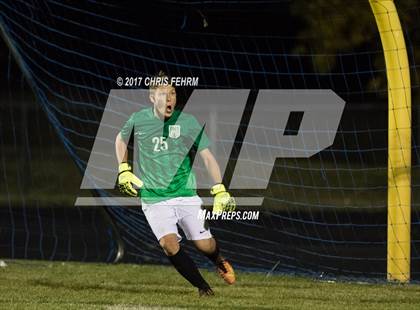 Thumbnail 3 in D'Evelyn @ Sand Creek (CHSAA 1st Round Playoff) photogallery.