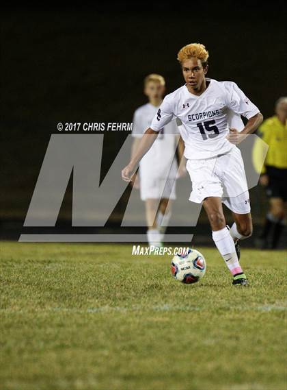 Thumbnail 2 in D'Evelyn @ Sand Creek (CHSAA 1st Round Playoff) photogallery.