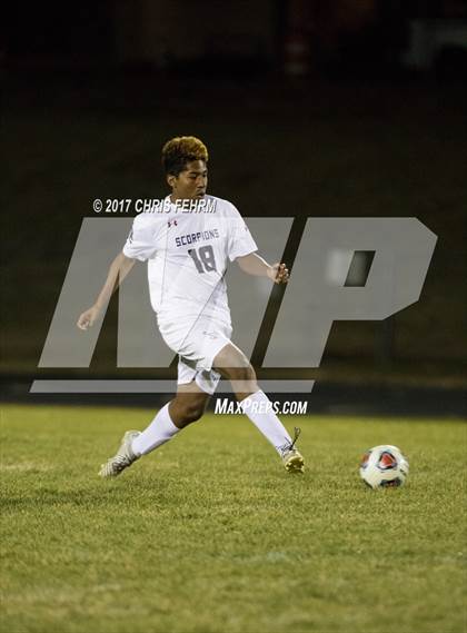 Thumbnail 2 in D'Evelyn @ Sand Creek (CHSAA 1st Round Playoff) photogallery.