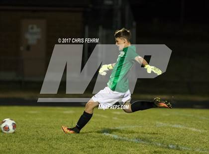 Thumbnail 1 in D'Evelyn @ Sand Creek (CHSAA 1st Round Playoff) photogallery.