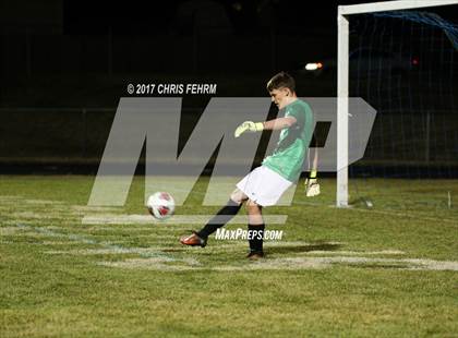 Thumbnail 3 in D'Evelyn @ Sand Creek (CHSAA 1st Round Playoff) photogallery.