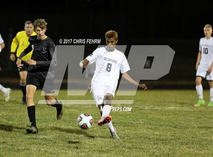 Thumbnail 3 in D'Evelyn @ Sand Creek (CHSAA 1st Round Playoff) photogallery.