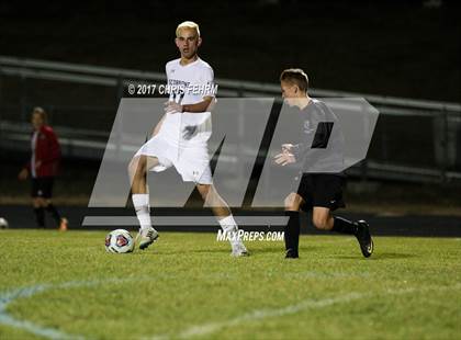 Thumbnail 3 in D'Evelyn @ Sand Creek (CHSAA 1st Round Playoff) photogallery.