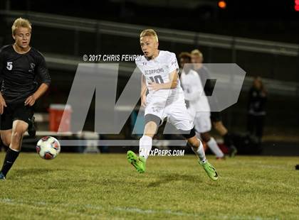 Thumbnail 1 in D'Evelyn @ Sand Creek (CHSAA 1st Round Playoff) photogallery.