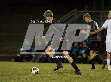 Thumbnail 1 in D'Evelyn @ Sand Creek (CHSAA 1st Round Playoff) photogallery.