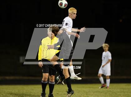 Thumbnail 3 in D'Evelyn @ Sand Creek (CHSAA 1st Round Playoff) photogallery.