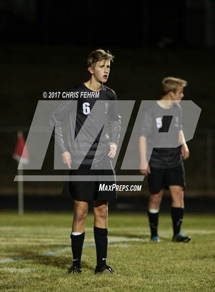 Thumbnail 3 in D'Evelyn @ Sand Creek (CHSAA 1st Round Playoff) photogallery.