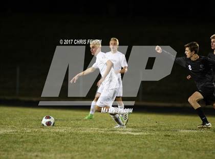 Thumbnail 2 in D'Evelyn @ Sand Creek (CHSAA 1st Round Playoff) photogallery.