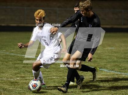 Thumbnail 2 in D'Evelyn @ Sand Creek (CHSAA 1st Round Playoff) photogallery.