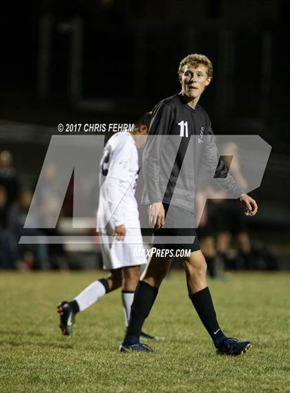 Thumbnail 2 in D'Evelyn @ Sand Creek (CHSAA 1st Round Playoff) photogallery.
