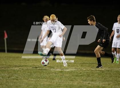 Thumbnail 3 in D'Evelyn @ Sand Creek (CHSAA 1st Round Playoff) photogallery.
