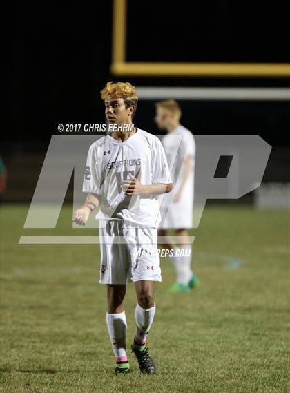 Thumbnail 2 in D'Evelyn @ Sand Creek (CHSAA 1st Round Playoff) photogallery.