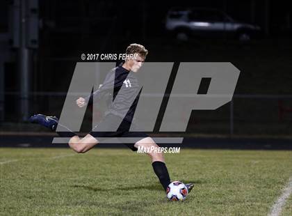 Thumbnail 1 in D'Evelyn @ Sand Creek (CHSAA 1st Round Playoff) photogallery.
