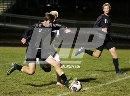 Thumbnail 2 in D'Evelyn @ Sand Creek (CHSAA 1st Round Playoff) photogallery.