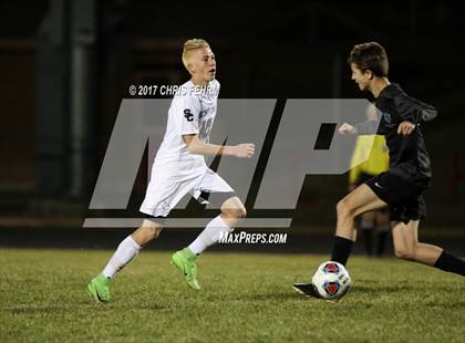 Thumbnail 2 in D'Evelyn @ Sand Creek (CHSAA 1st Round Playoff) photogallery.