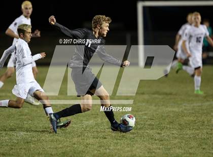 Thumbnail 1 in D'Evelyn @ Sand Creek (CHSAA 1st Round Playoff) photogallery.