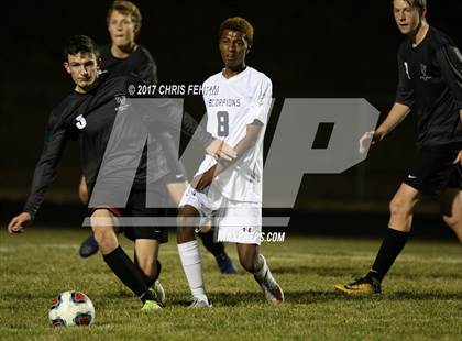 Thumbnail 1 in D'Evelyn @ Sand Creek (CHSAA 1st Round Playoff) photogallery.