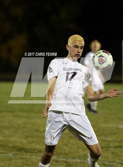 Thumbnail 3 in D'Evelyn @ Sand Creek (CHSAA 1st Round Playoff) photogallery.