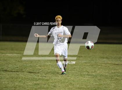 Thumbnail 1 in D'Evelyn @ Sand Creek (CHSAA 1st Round Playoff) photogallery.