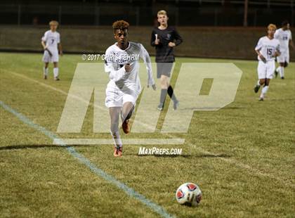 Thumbnail 1 in D'Evelyn @ Sand Creek (CHSAA 1st Round Playoff) photogallery.