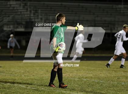 Thumbnail 1 in D'Evelyn @ Sand Creek (CHSAA 1st Round Playoff) photogallery.