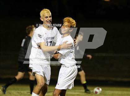 Thumbnail 2 in D'Evelyn @ Sand Creek (CHSAA 1st Round Playoff) photogallery.