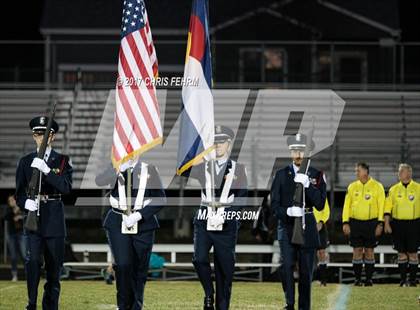 Thumbnail 2 in D'Evelyn @ Sand Creek (CHSAA 1st Round Playoff) photogallery.