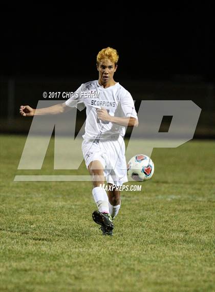 Thumbnail 3 in D'Evelyn @ Sand Creek (CHSAA 1st Round Playoff) photogallery.