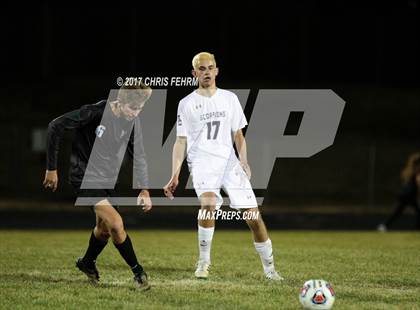 Thumbnail 2 in D'Evelyn @ Sand Creek (CHSAA 1st Round Playoff) photogallery.