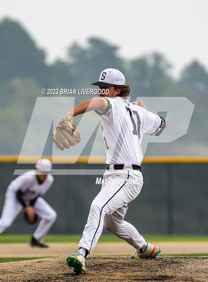 Thumbnail 3 in Falcon vs. Pueblo South (CHSAA 4A Region 3 Round 1) photogallery.