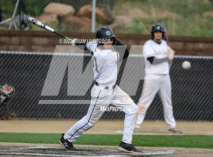 Thumbnail 2 in Falcon vs. Pueblo South (CHSAA 4A Region 3 Round 1) photogallery.