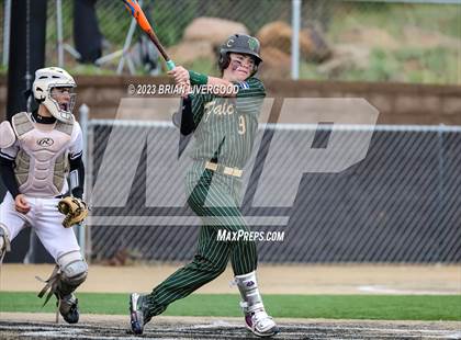Thumbnail 1 in Falcon vs. Pueblo South (CHSAA 4A Region 3 Round 1) photogallery.
