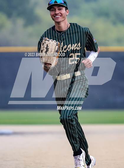 Thumbnail 2 in Falcon vs. Pueblo South (CHSAA 4A Region 3 Round 1) photogallery.