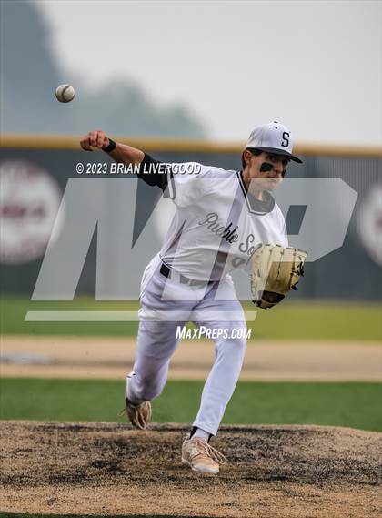Thumbnail 1 in Falcon vs. Pueblo South (CHSAA 4A Region 3 Round 1) photogallery.