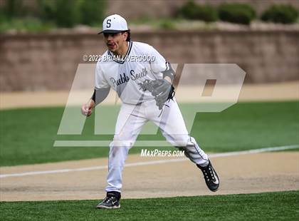 Thumbnail 1 in Falcon vs. Pueblo South (CHSAA 4A Region 3 Round 1) photogallery.