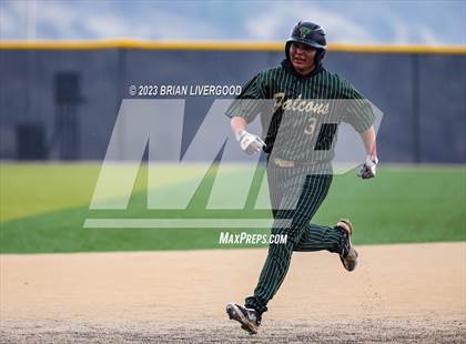 Thumbnail 2 in Falcon vs. Pueblo South (CHSAA 4A Region 3 Round 1) photogallery.